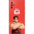 Disney Wreck-it Ralph Portrait Galaxy Note 10 Plus Skin