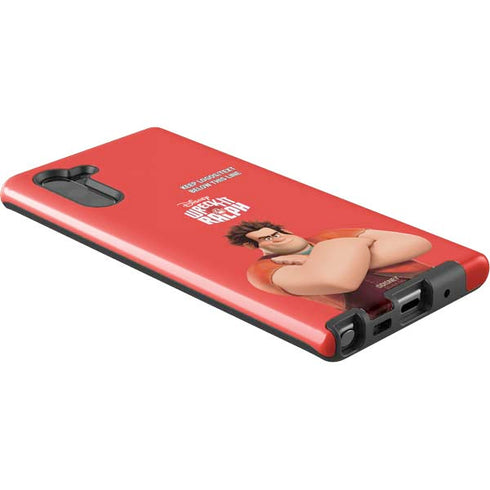 Disney Wreck-it Ralph Portrait Galaxy Note 10 Pro Case