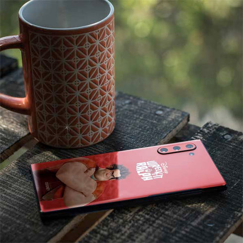 Disney Wreck-it Ralph Portrait Galaxy Note 10 Skin