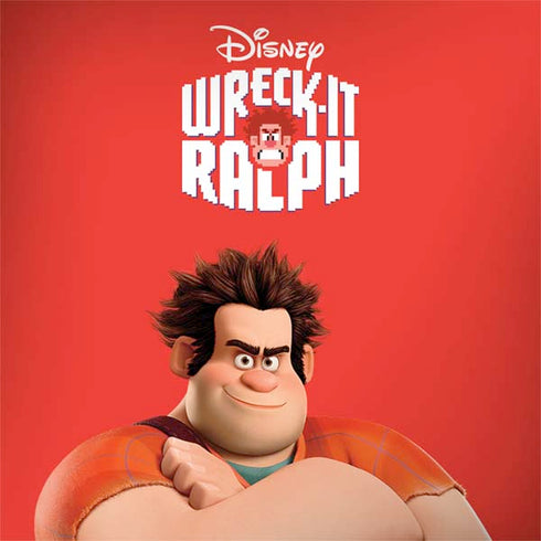 Disney Wreck-it Ralph Portrait Galaxy Note 8 Skin