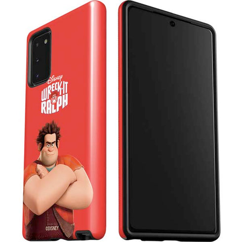Disney Wreck-it Ralph Portrait Galaxy Note20 5G Pro Case