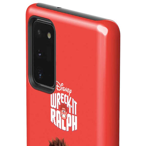 Disney Wreck-it Ralph Portrait Galaxy Note20 5G Pro Case