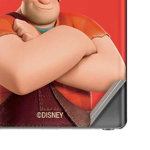 Disney Wreck-it Ralph Portrait Galaxy Note20 5G Skin