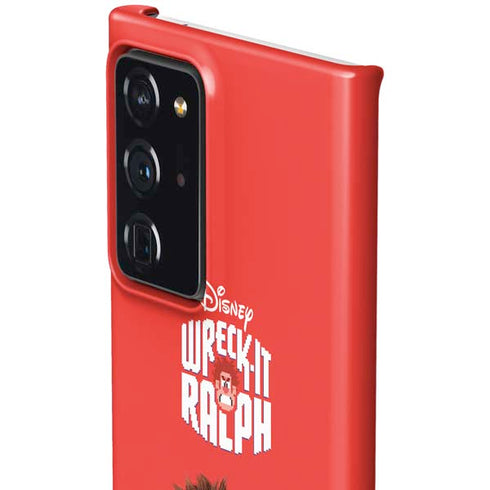 Disney Wreck-it Ralph Portrait Galaxy Note20 Ultra 5G Lite Case