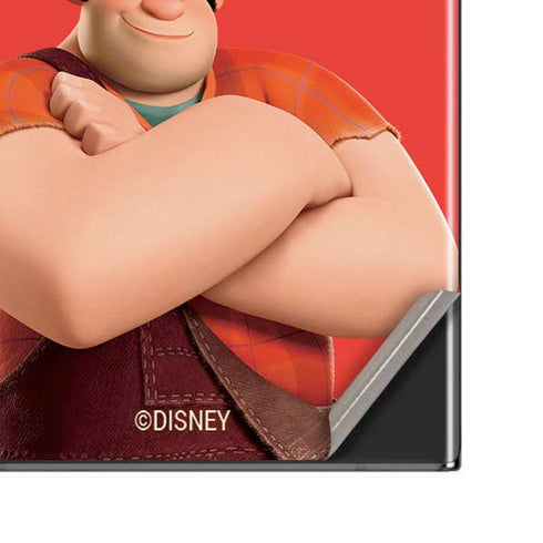 Disney Wreck-it Ralph Portrait Galaxy Note20 Ultra 5G Skin