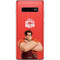 Disney Wreck-it Ralph Portrait Galaxy S10 Plus Skin