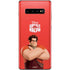 Disney Wreck-it Ralph Portrait Galaxy S10 Plus Skin