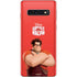 Disney Wreck-it Ralph Portrait Galaxy S10 Skin