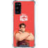 Disney Wreck-it Ralph Portrait Galaxy S20 FE Clear Case