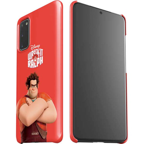 Disney Wreck-it Ralph Portrait Galaxy S20 Lite Case
