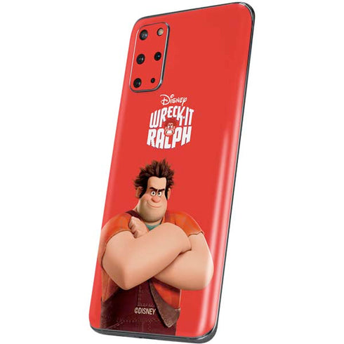Disney Wreck-it Ralph Portrait Galaxy S20 Plus Skin