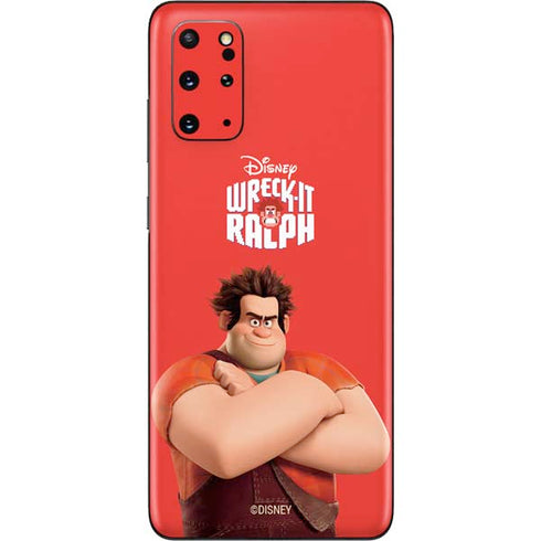 Disney Wreck-it Ralph Portrait Galaxy S20 Plus Skin