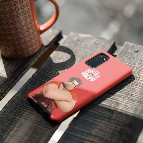 Disney Wreck-it Ralph Portrait Galaxy S20 Pro Case