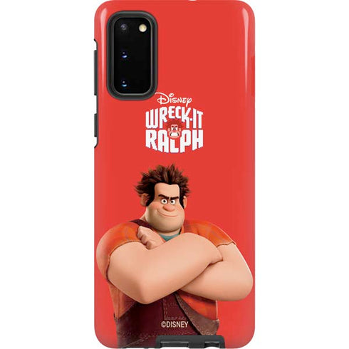 Disney Wreck-it Ralph Portrait Galaxy S20 Pro Case