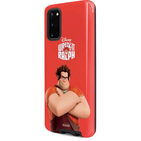 Disney Wreck-it Ralph Portrait Galaxy S20 Pro Case