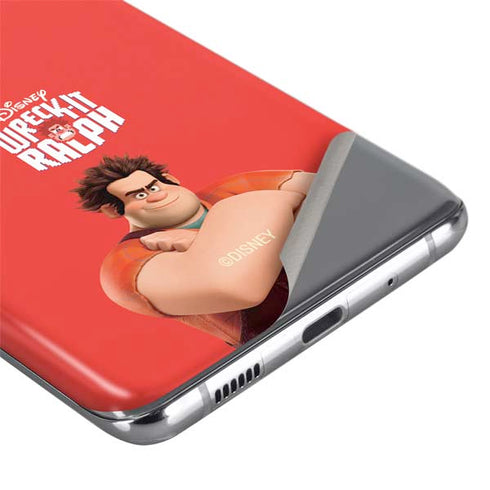 Disney Wreck-it Ralph Portrait Galaxy S20 Ultra 5G Skin