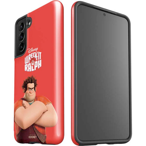 Disney Wreck-it Ralph Portrait Galaxy S21 5G Pro Case