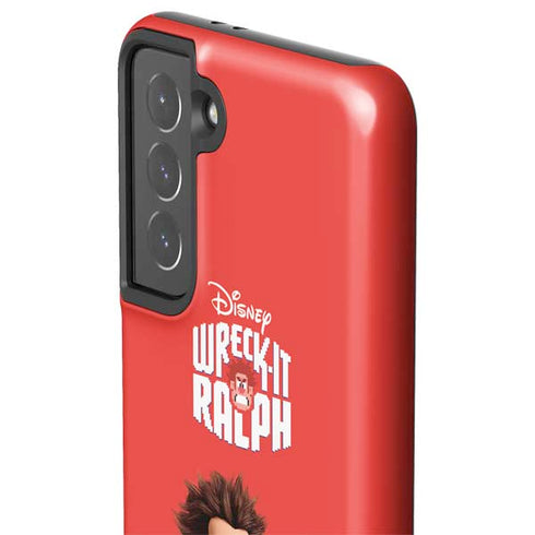 Disney Wreck-it Ralph Portrait Galaxy S21 5G Pro Case