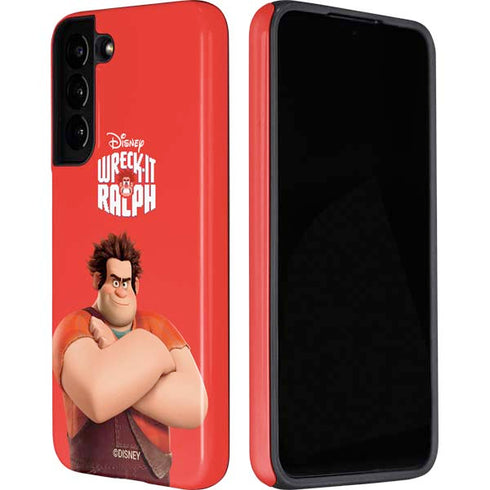 Disney Wreck-it Ralph Portrait Galaxy S22 Pro Case
