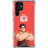 Disney Wreck-it Ralph Portrait Galaxy S22 Ultra Clear Case