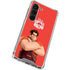 Disney Wreck-it Ralph Portrait Galaxy S23 Clear Case