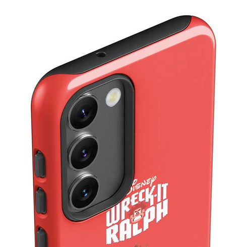 Disney Wreck-it Ralph Portrait Galaxy S23 Plus Pro Case