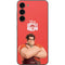 Disney Wreck-it Ralph Portrait Galaxy S23 Plus Skin