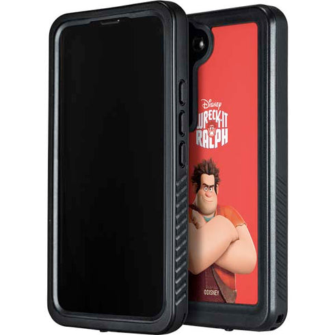 Disney Wreck-it Ralph Portrait Galaxy S23 Plus Waterproof Case