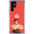 Disney Wreck-it Ralph Portrait Galaxy S23 Ultra Clear Case