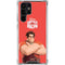 Disney Wreck-it Ralph Portrait Galaxy S24 Ultra Clear Case