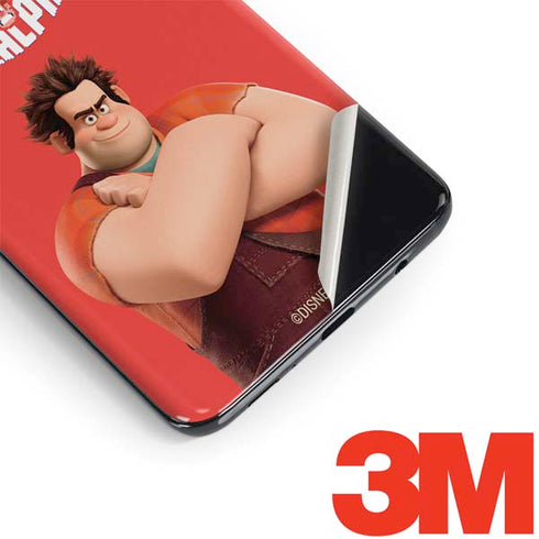 Disney Wreck-it Ralph Portrait Galaxy S9 Plus Skin