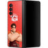 Disney Wreck-it Ralph Portrait Galaxy Z Fold3 5G Skin
