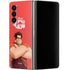 Disney Wreck-it Ralph Portrait Galaxy Z Fold4 5G Skin