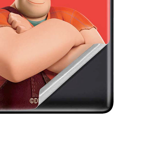 Disney Wreck-it Ralph Portrait Google Pixel 6 Skin