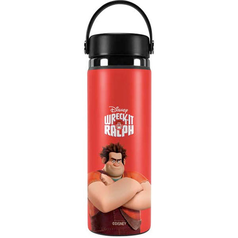 Disney Wreck-it Ralph Portrait Hydro Flask 20oz Wide Mouth Skin