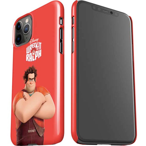 Disney Wreck-it Ralph Portrait iPhone 11 Pro Lite Case