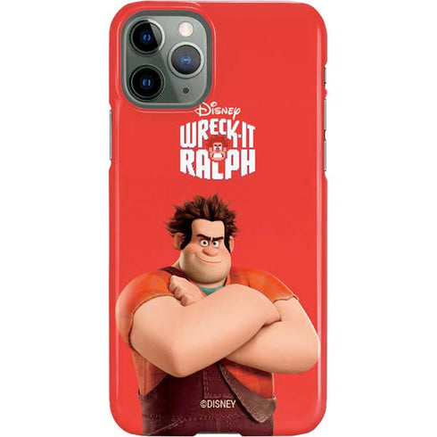 Disney Wreck-it Ralph Portrait iPhone 11 Pro Lite Case