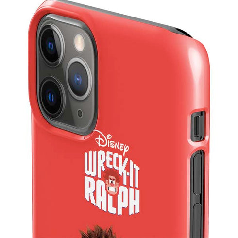 Disney Wreck-it Ralph Portrait iPhone 11 Pro Lite Case