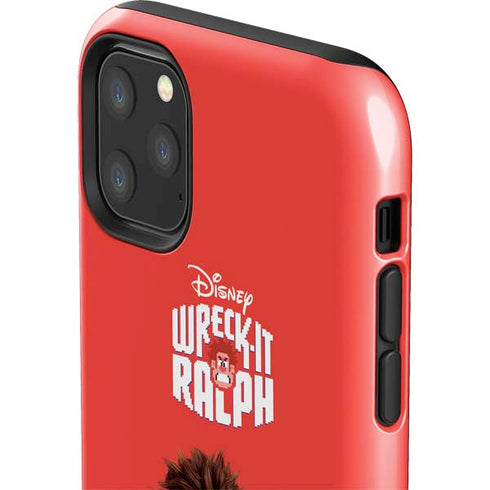 Disney Wreck-it Ralph Portrait iPhone 11 Pro Max Impact Case