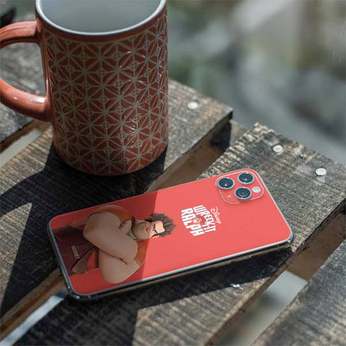 Disney Wreck-it Ralph Portrait iPhone 11 Pro Max Skin