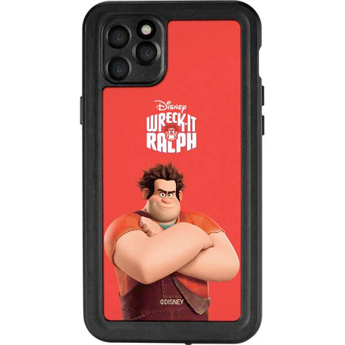 Disney Wreck-it Ralph Portrait iPhone 11 Pro Max Waterproof Case