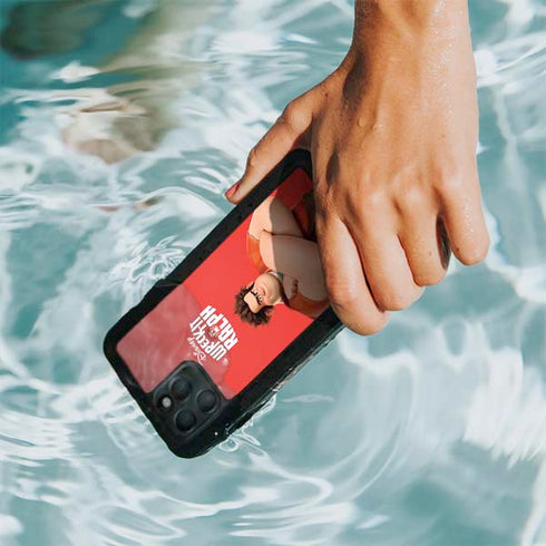 Disney Wreck-it Ralph Portrait iPhone 11 Pro Max Waterproof Case