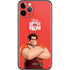 Disney Wreck-it Ralph Portrait iPhone 11 Pro Skin