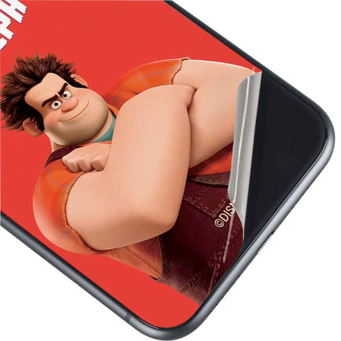 Disney Wreck-it Ralph Portrait iPhone 11 Skin