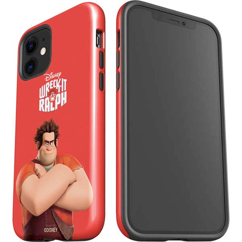 Disney Wreck-it Ralph Portrait iPhone 12 Mini Impact Case