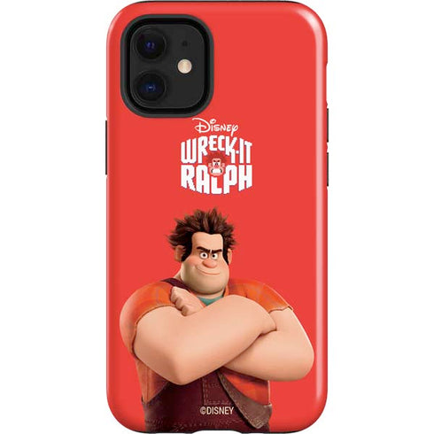 Disney Wreck-it Ralph Portrait iPhone 12 Mini Impact Case