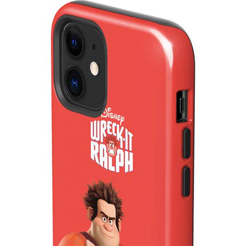 Disney Wreck-it Ralph Portrait iPhone 12 Mini Impact Case