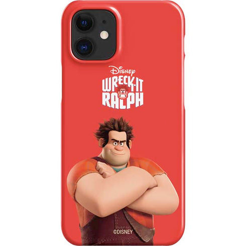 Disney Wreck-it Ralph Portrait iPhone 12 Mini Lite Case