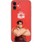Disney Wreck-it Ralph Portrait iPhone 12 Mini Skin