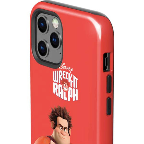Disney Wreck-it Ralph Portrait iPhone 12 Pro Impact Case